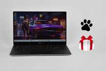 Сенсорний Dell XPS 13 9370 i5-8350U 16гб 256/512/1тб 13.3" IPS Ноутбук