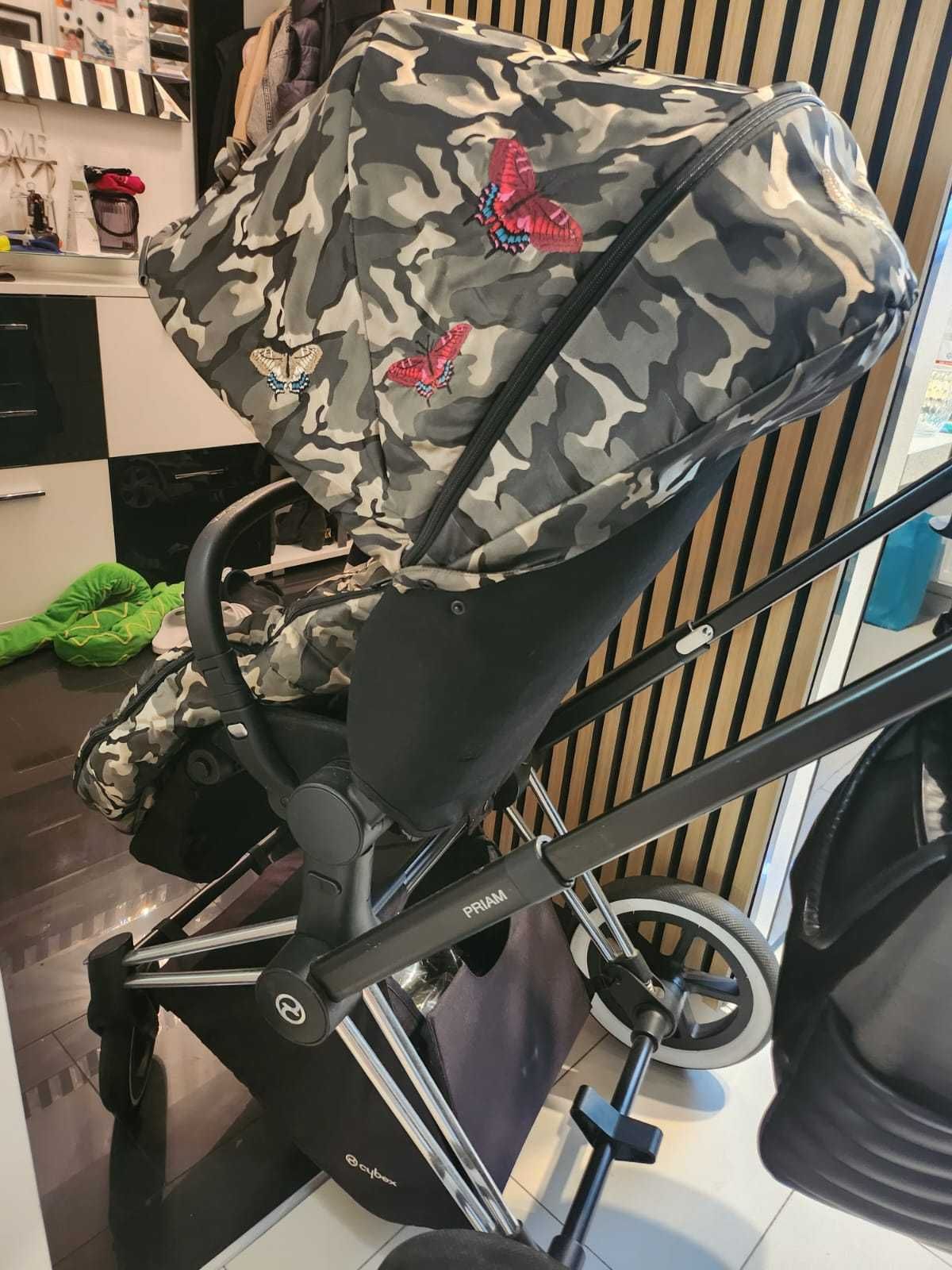 Wózek Cybex Priam 1.0