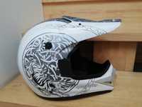 Kask motocyklowy Marushin cross