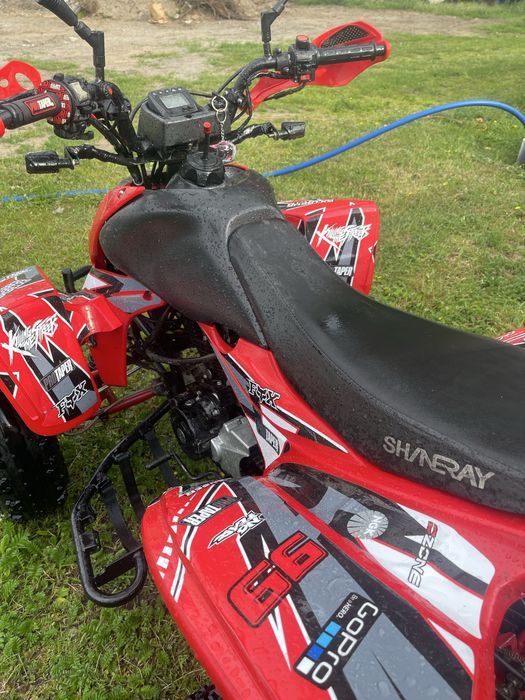 Shinray stxe 250