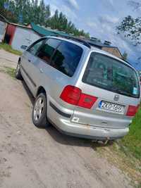 Seat alhambra 1.9tdi 115km