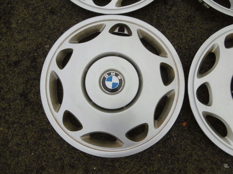 oryginalne kołpaki 15 bmw super wzór kpl. 4szt