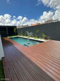 Fantástica Moradia de Luxo T4+1 com 2 Suítes e piscina