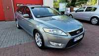 Zamiana Ford Mondeo 2.0 TDCi KlimatronicTempomatAuxKeylessGo