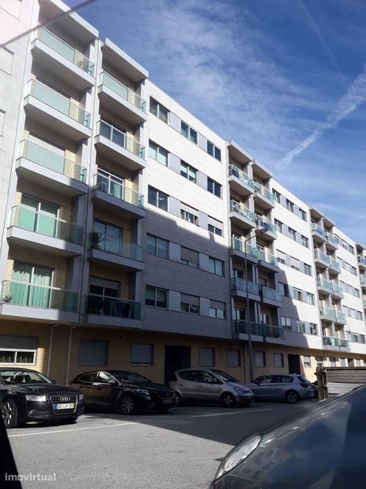 Apartamento T3 em Fraião