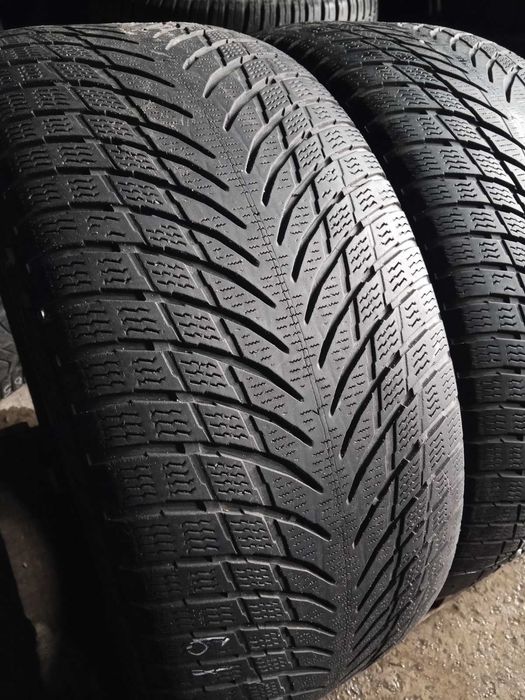 255.45.19 Nokian 2шт зима шини гума склад Харків Шиномантаж з Європи