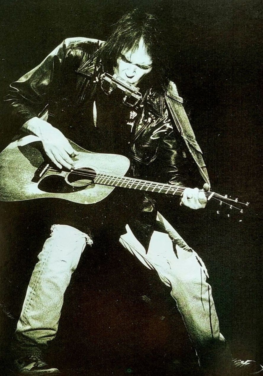 Neil Young - His Life
