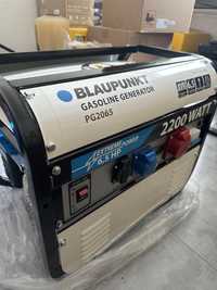 Генератор бензиновий BLAUPUNKT PG2065 2.5кВт (BPG-TP-2065-A38X)