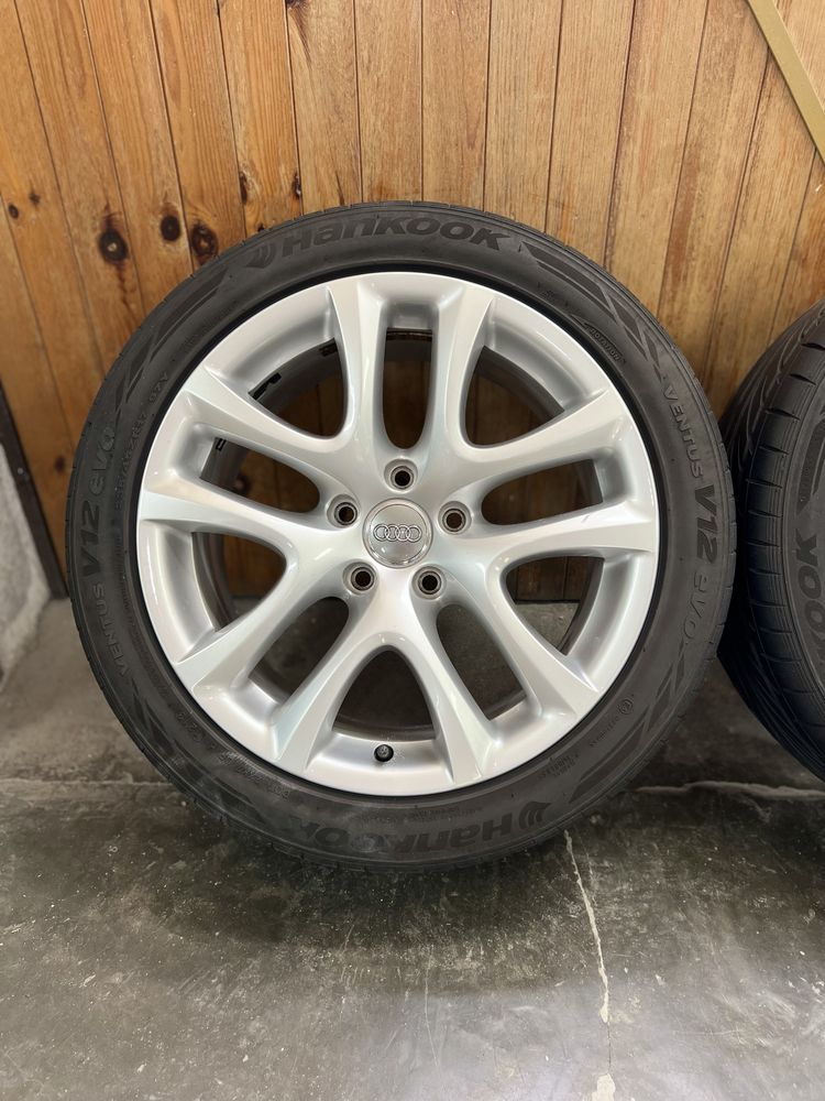 Kola 235/45r17 5x112 orginalne Vag VW AUDI SEAT SKODA MERCEDES BMW