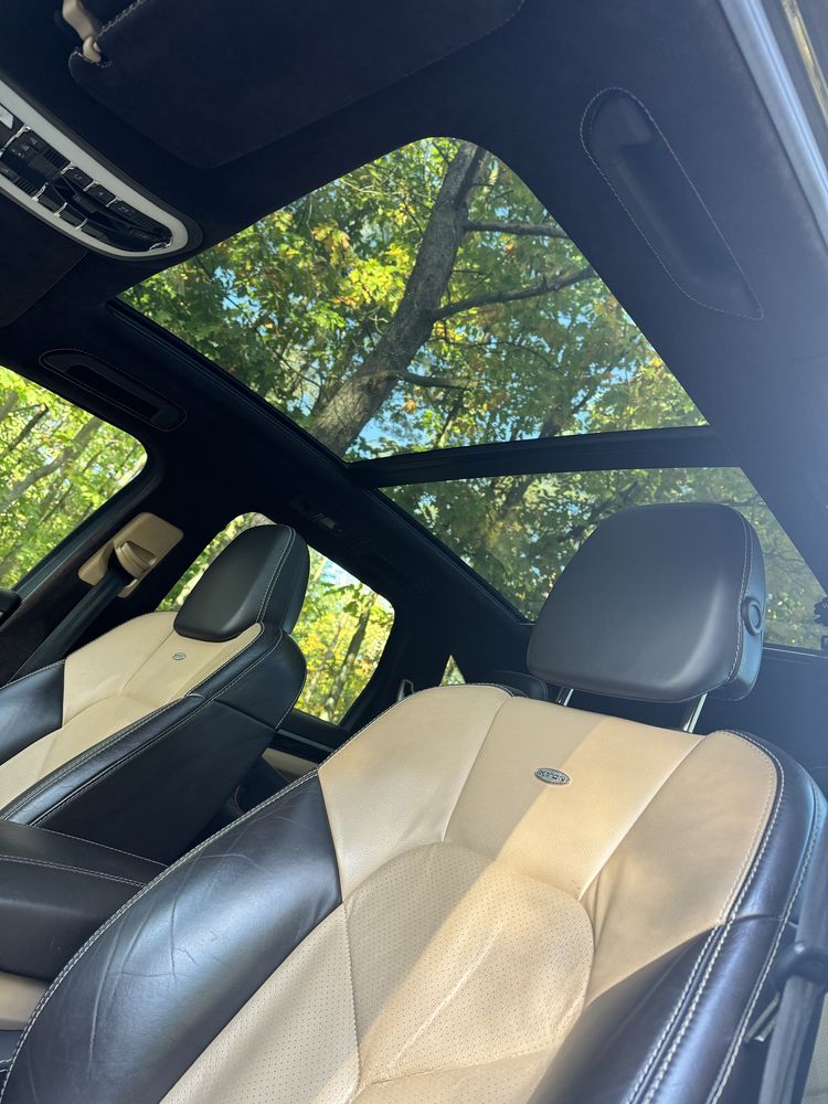 Porsche Cayenne 4.2 Diesel V 8 2014