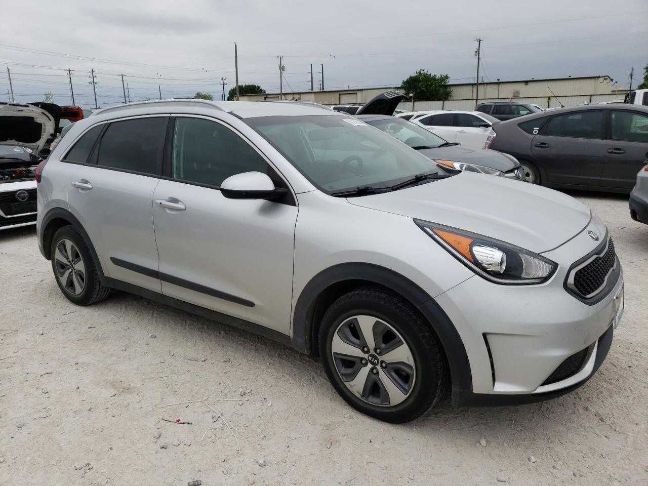 Kia Niro Fe 2017