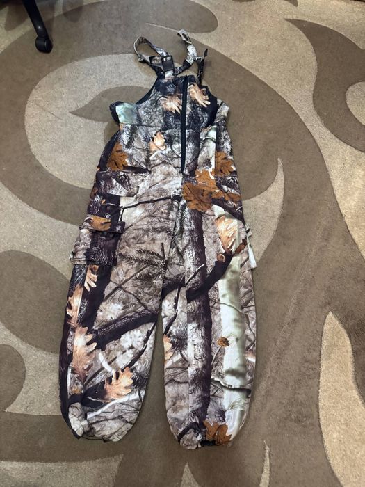 Костюм для рибалки, полювання