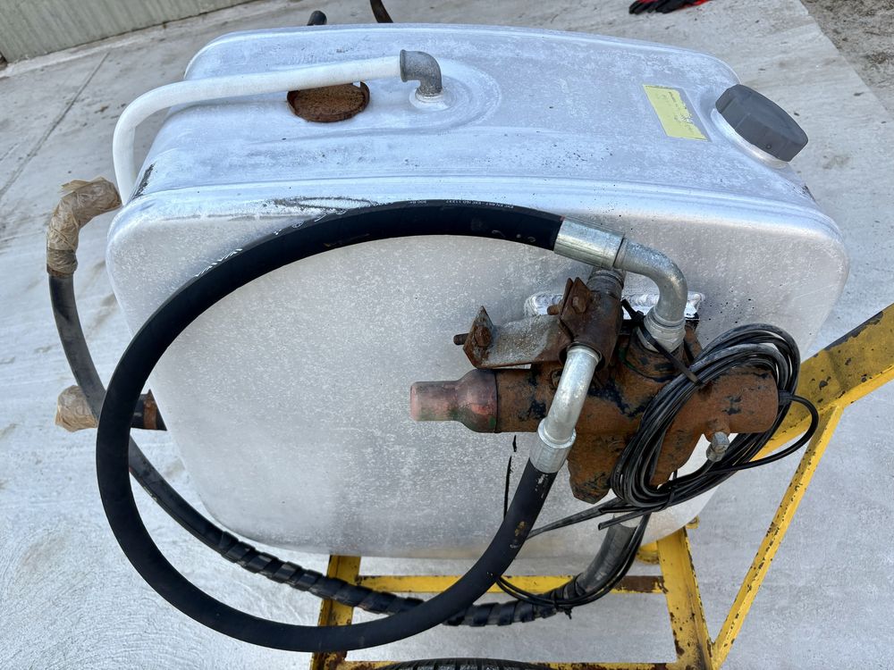 Hydraulika siłowa - Renault - Man - Daf - Iveco - manual ZF z retarder