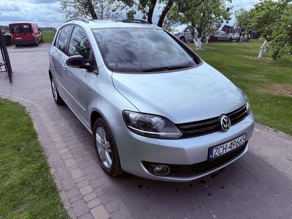 Volkswagen Golf Plus MATCH 1.4 16v automat xenon navi klima
