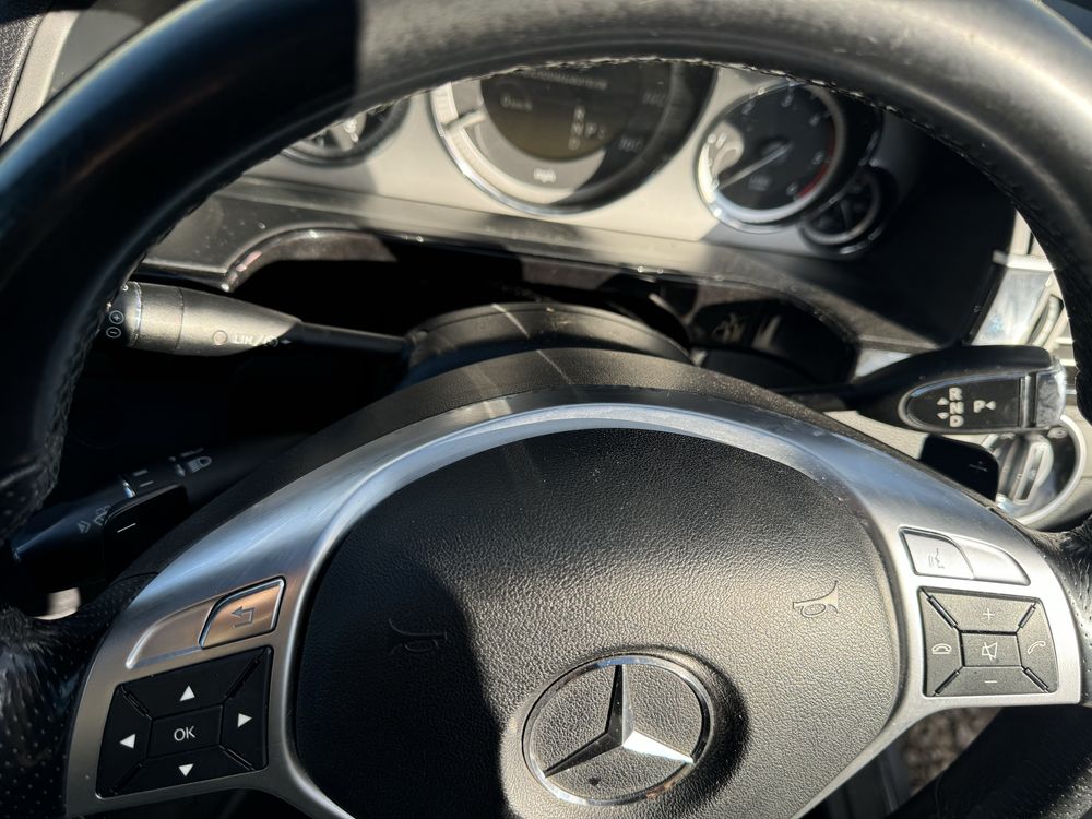 Руль кермо Mercedes w212 AMG E-klass W204 W218 w156 W246