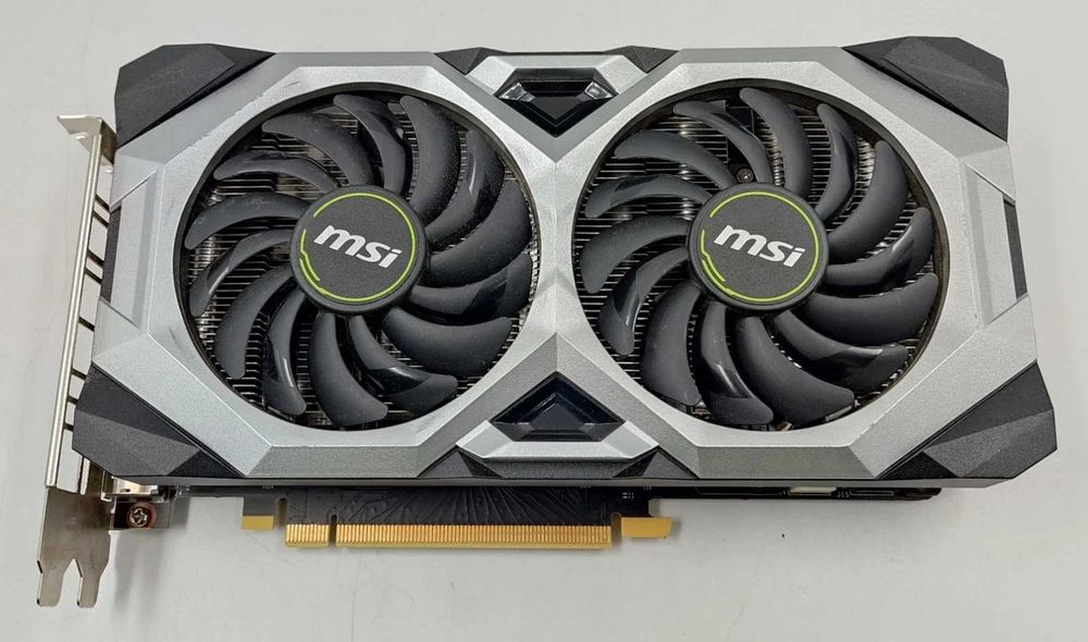 NVIDIA GeForce RTX 2060 6GB GDDR6 - Відеокарта