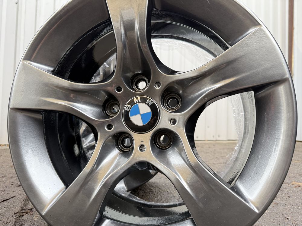 Oryginalne felgi BMW 17 cali styling 339 e46 e91 e92 e93 f30 f31 f32