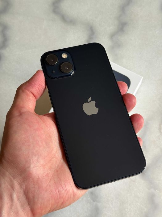 iPhone 13 Midnight Black 128 GB A2633