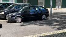 VW polo G40 1993