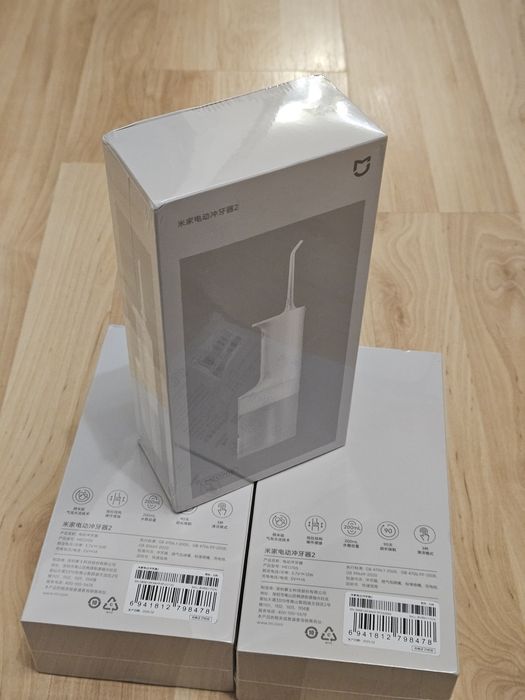 Іригатор Xiaomi MiJia Oral Irrigator MEO705