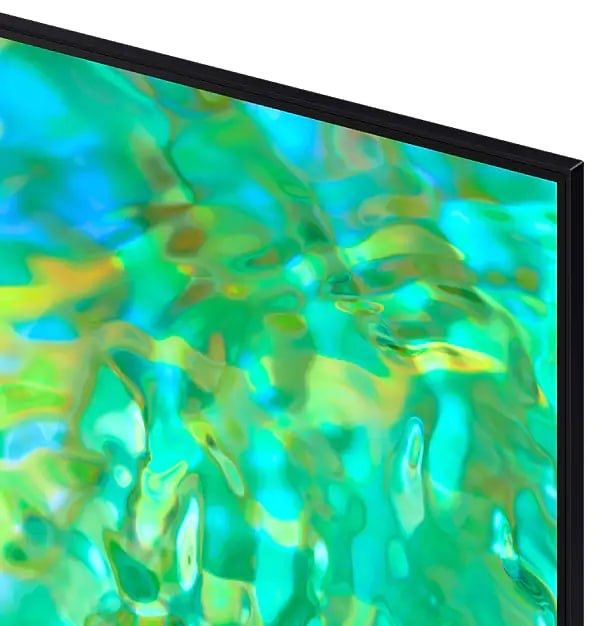 Телевізор SAMSUNG CU8000 50’ TV |4K UHD|