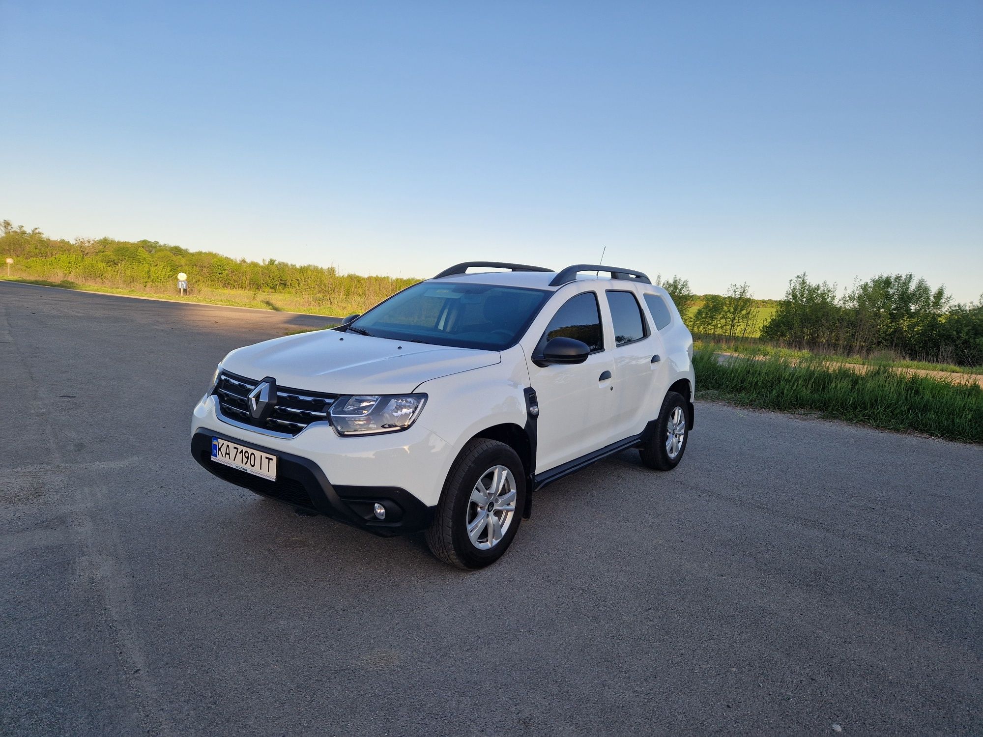 Продам Renault Duster 2019р.