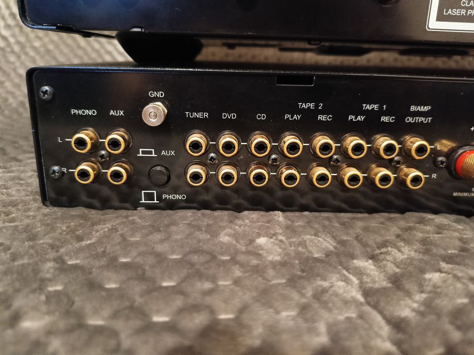 Myryad z140 z112 інтегральний підсилювач усилитель та сд-плеєр,