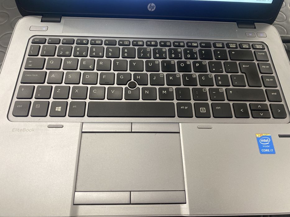 Hp 840 G2 - I7 - 5500U 2.40GHz 12 Ram