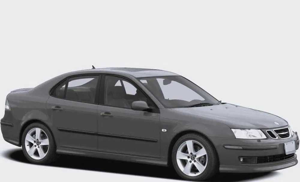 Tłumik przelot wydech SAAB 9-3 900 II YS3D