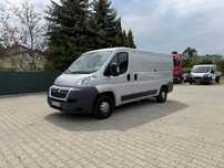 Citroën Jumper -  oryginalnie 128 000 km. z Niemiec.  Jumper , Ducato , Boxer .