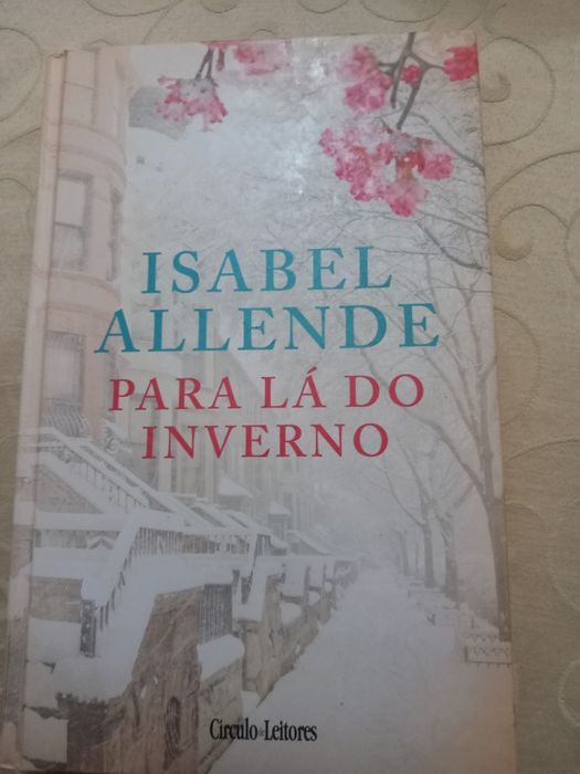 Para lá do Inverno (Isabel Allende)