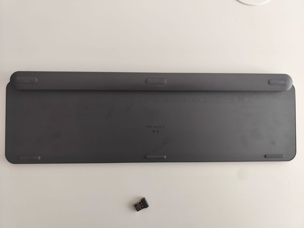 Teclado Logitech MX Keys S