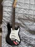 fender squier stratocaster