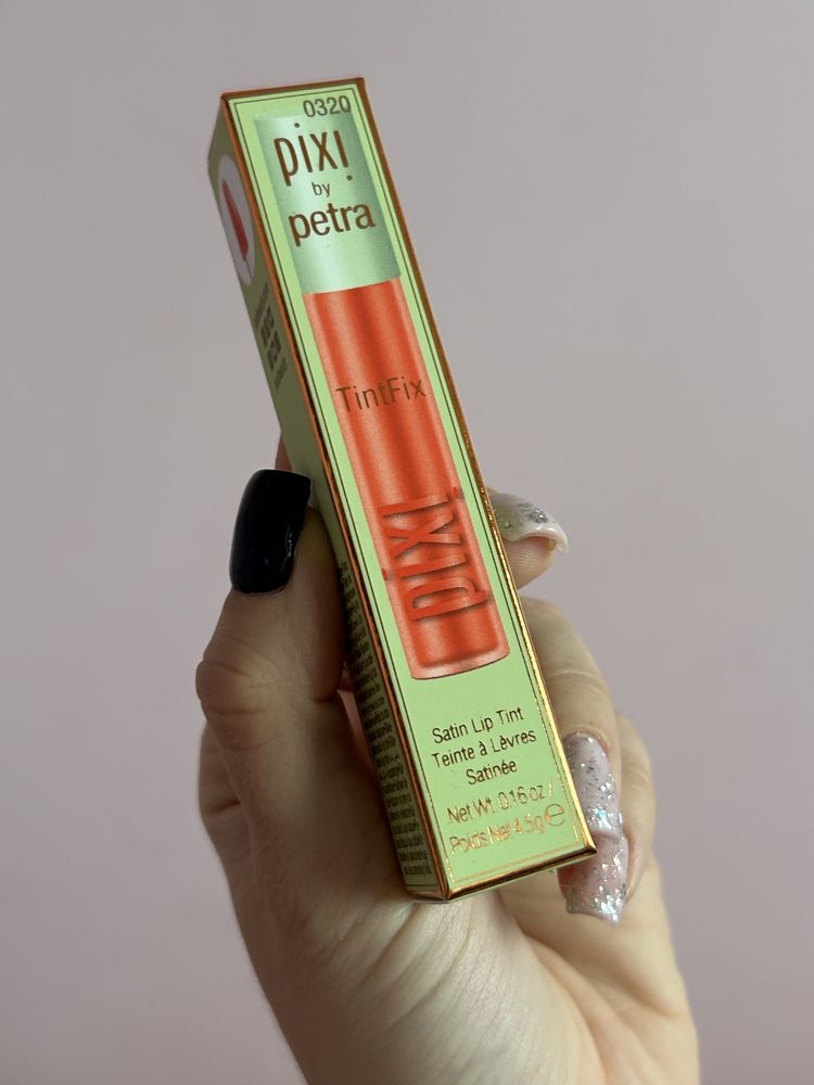 Pixi tint fix lip tint nowy pixi beauty