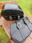Sakwy Viking Bags do motocykla