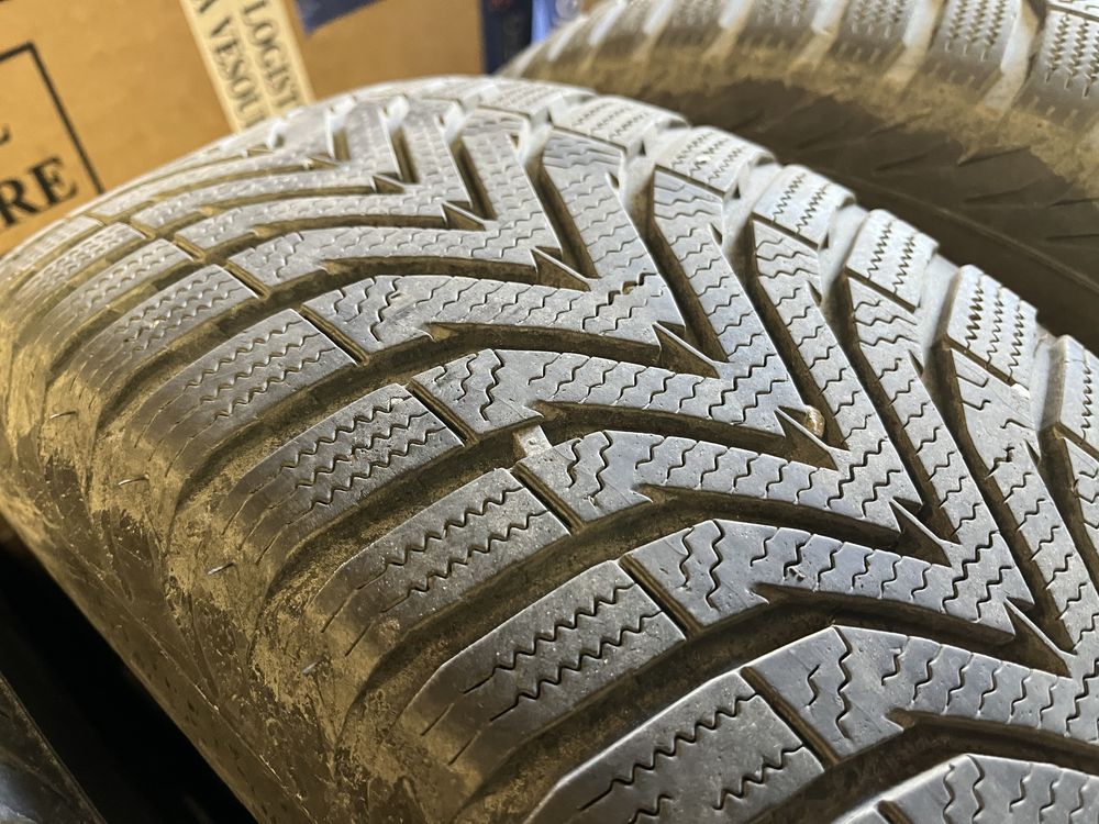 Kola zimowe 195/65 R15 5x112 vw audi seat skoda