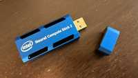 Intel Neural Compute Stick 2 - Sieć neuronowa USB
