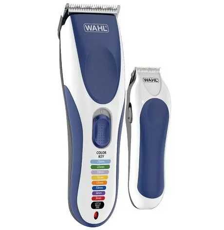 Набір машинок для домашньої стрижки wahl colorpro cordless