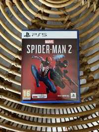 Gra spider man 2 PS5