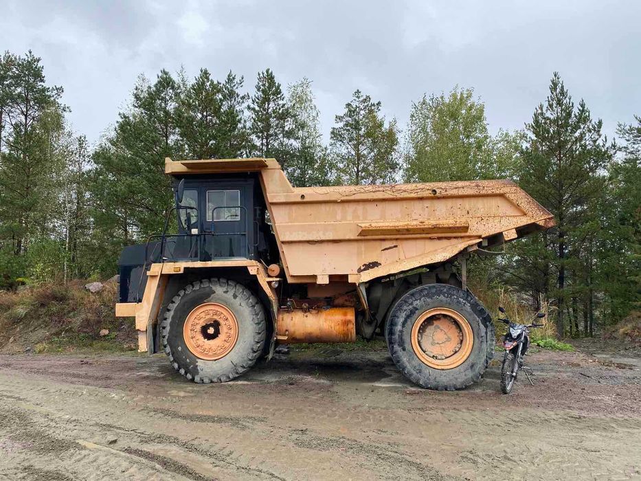 Продам Белаз 75473 ( Двигун Kamens ) Терміновий продаж