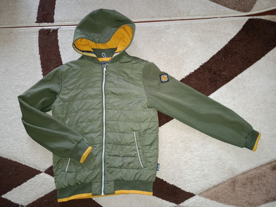 Куртка демі на зріст 158 см