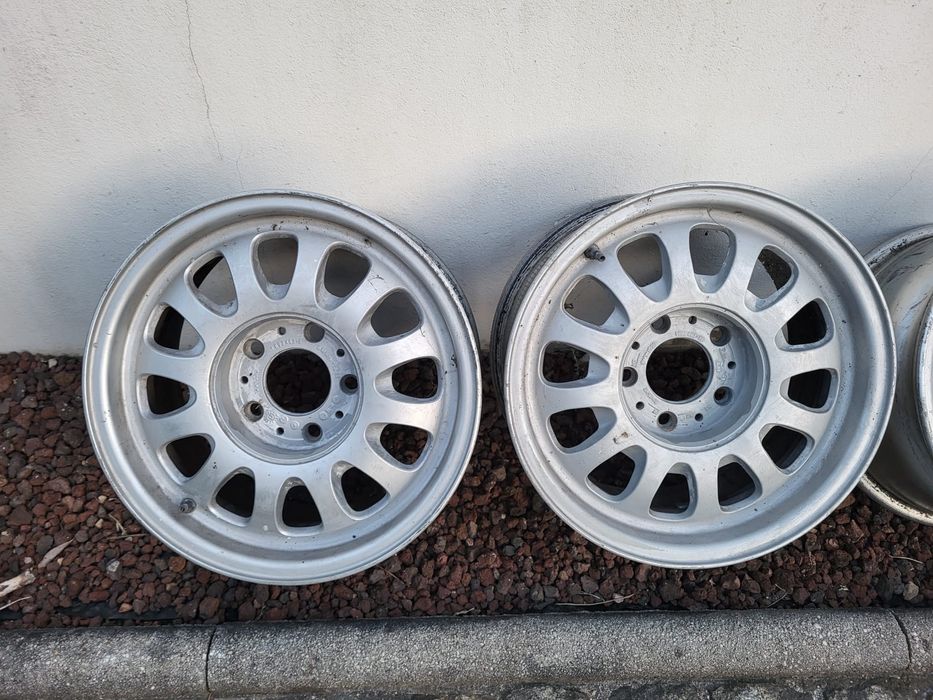 Jantes 15 bmw 7Jx15H2 Style 31