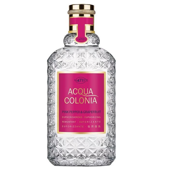 4711 Acqua Colonia Pink Pepper & Grapefruit woda kolońska 100ml