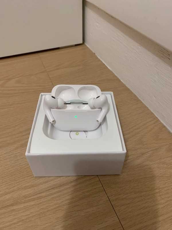 Słuchawki (Bluetooth) AirPods Pro 2 - Nowe