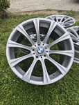Felgi BMW  e60 m5 19” BBS stan perfekcyjny styling 166