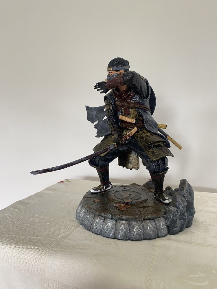 Ghost of tsushima figura