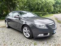 Opel Insignia Opel Insignia 2.0 CDTI BiTurbo 4x4 SALON POLSKA !!