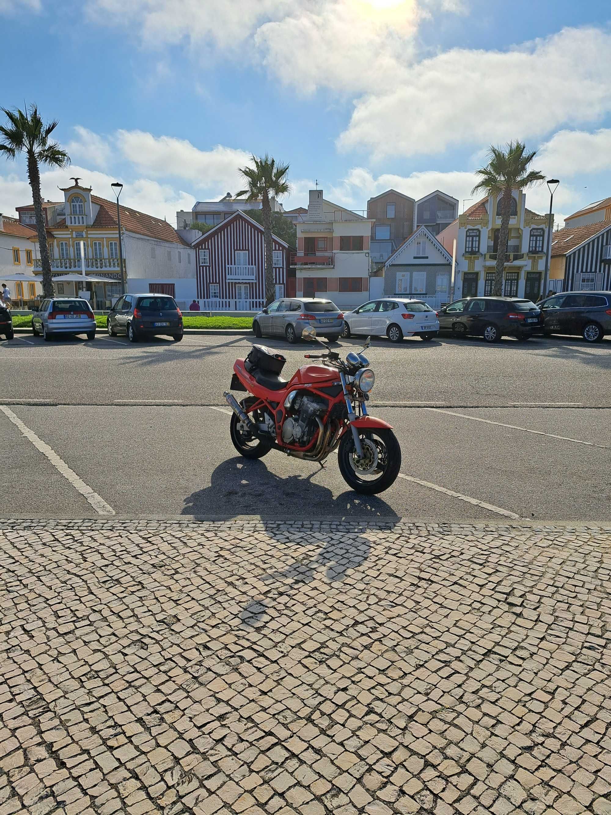 Suzuki Bandit 600