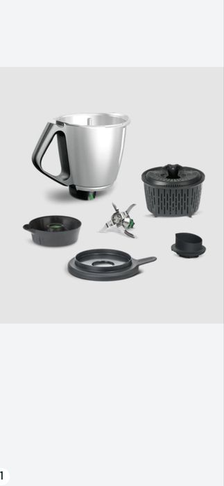 Vendo copo completo bimby TM6