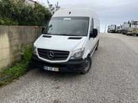 Mercedes sprinter biturbo